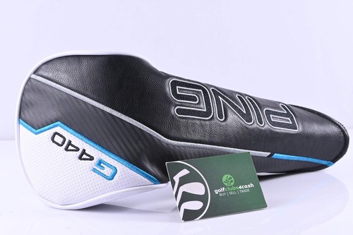 Ping G440 Max Driver / 12 Degree / Regular Flex Ping Alta CB Blue 50 Shaft - Picture 9 of 9