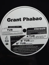 MEGARARE Grant Phabao – TubPro-Zak Trax – 20702 2008