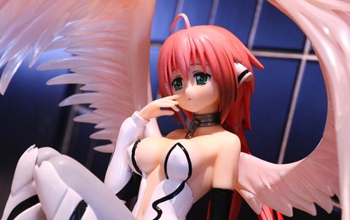 Figura Modelo Sora no Otoshimono Heaven's Lost Property Of Heaven Icarus Ikaros - Imagen 11 de 22