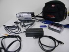 Sony Ccd-Trv318 Handycam Vision Hi8 8mm Camcorder w/Cables Battery Manual Tested