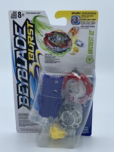 Beyblade Burst Unicrest U2 Starter Pack 1 Beyblade Micros Series2 630509543878 | eBay