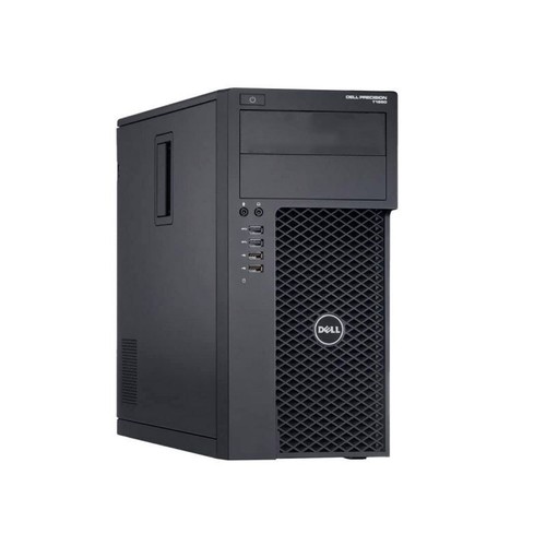 PC Dell Precision T1650 MT Intel I7-3770 RAM 16Go SSD 960Go W11 Wifi - Bild 2 von 6