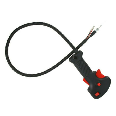#ad Throttle Trigger Cable Handle Switch Fit Stihl Engine Strimmer Brush Cutter $13.12