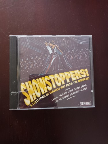 Showstoppers! A Collection Of Timeless Hits From The Musicals - Bild 1 von 3