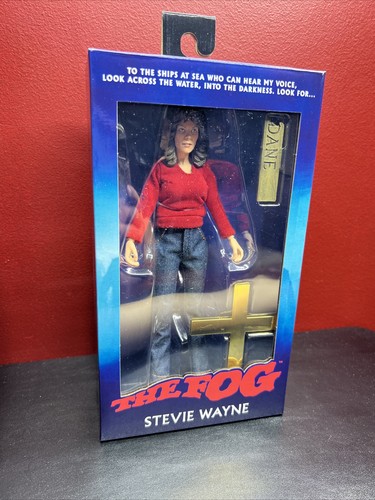 The Fog Collector's Edition (4K UHD+BD+ Slipcover+Poster+Figure) Sealed #5 MINT* - Picture 2 of 11