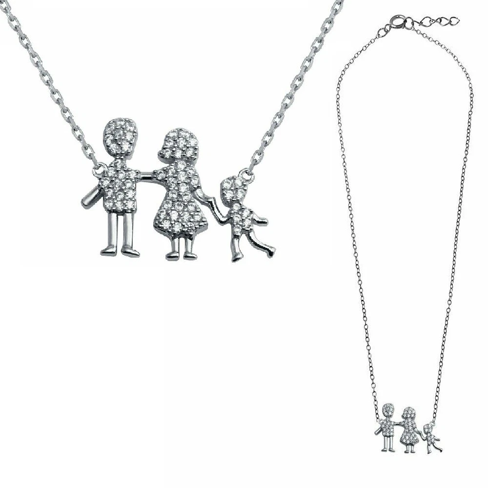 Baby boy necklace for mom sale