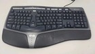 Microsoft Ergonomic Keyboard 4000 v1.0 Tested Working