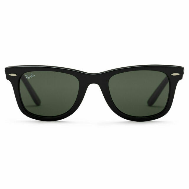 Ray-Ban RB2140 901 50-22 Wayfarer Green 