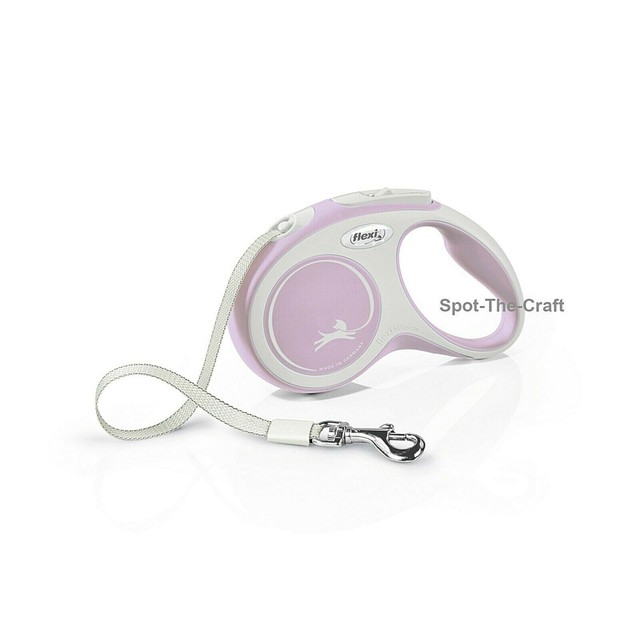 small retractable leash
