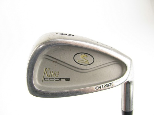 King Cobra Oversize 3 iron with Graphite A-Flex Senior - Picture 3 of 8