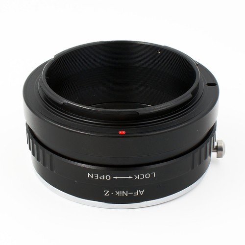 AF-NZ Adapter For Sony Alpha Minolta MA lens to Nikon Z mount Z5 Z6 Z7 Camera - Picture 4 of 4