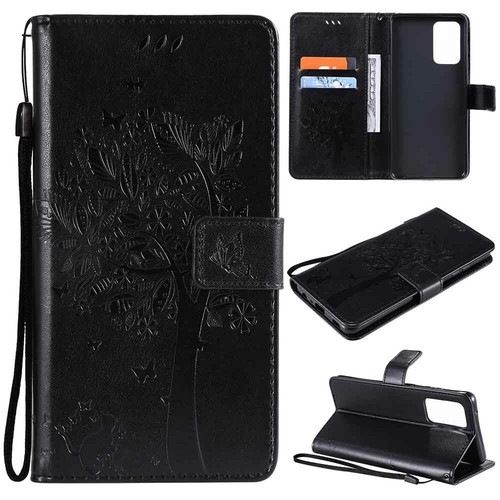 For Samsung A52s A03s A12 A22 A32 A42 A52 Wallet Card Holder Leather Case Cover - Picture 22 of 46