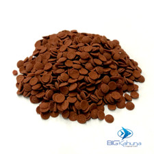 SINKING WAFER GREAT FOR BOTTOM FEEDING FISH 3mm - FREE SHIPPING  