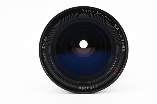 [NEAR MINT ] Contax Carl Zeiss Vario Sonnar 28-85mm F/3.3-4.0 T MMJ Lens Japan - Picture 4 of 13