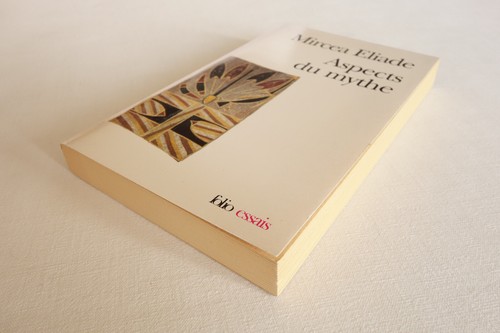 Aspect du mythe - Mircea Eliade - Folio 2001 TBE - Photo 4/7
