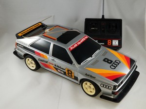 radio shack audi quattro