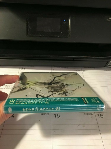AUTECHRE - Draft 7.30 JAPAN IMPORT CD+OBI BRC-67 2003 - Picture 3 of 3