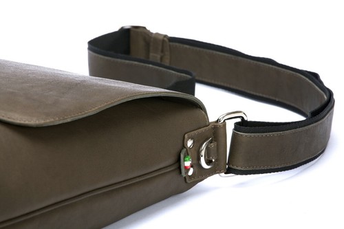 borsa uomo con pannello solare letracolle - Foto 10 di 14