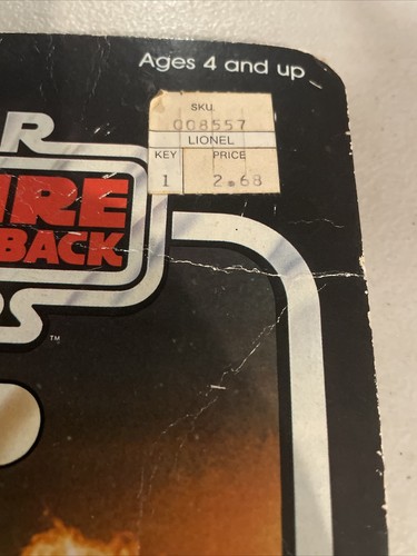 Kenner Star Wars Empire Strikes Back Ugnaught 41 Back-E 1980 - Imagen 14 de 14