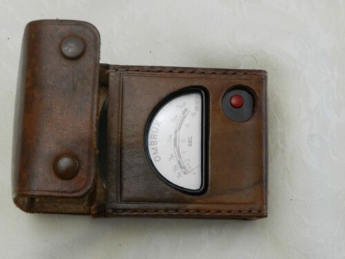 Vintage Rolleiflex Rolleikin 35mm Attachment for Rolleiflex 2.8 Camera in Case. - Picture 14 of 14