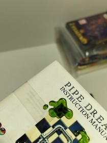 Pipe Dream (Original/Authentic) - NES - Complete In Box CIB - Nintendo