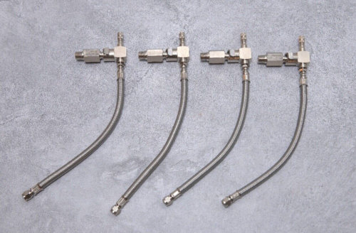 Hummer H1 CTIS kit ( Quick release ) Valve with line - Picture 3 of 4
