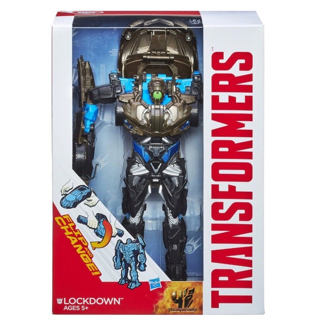 hasbro lockdown