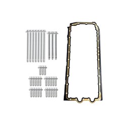 MLS Cylinder Head Gasket Set For 08-15 BMW 135i 335i 535i 740i X6 - Foto 7