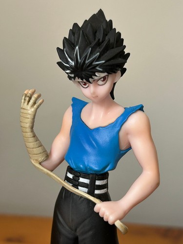Yu Yu Hakusho Hiei Figura Gekitou Torneo Oscuro Anime Togashi 2008 - Foto 9 di 14