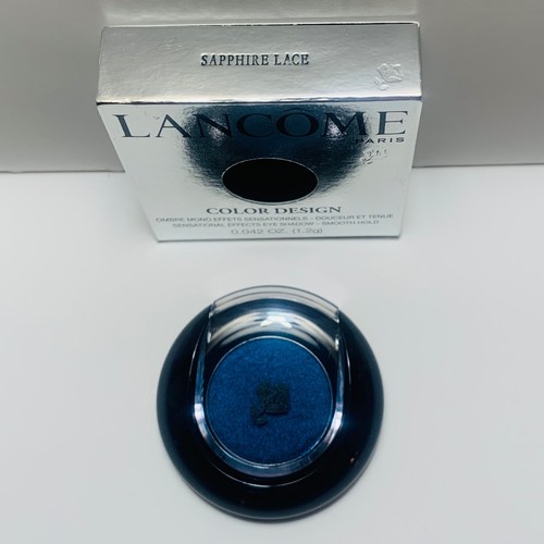 NIB Lancome Color Design Eyeshadow Singles - Picture 8 of 12