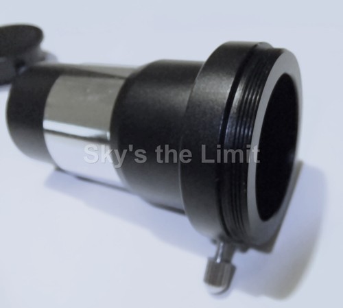 1.25" shorty 2x 2 elements Barlow lens with T42x0.75 thread - Picture 5 of 7