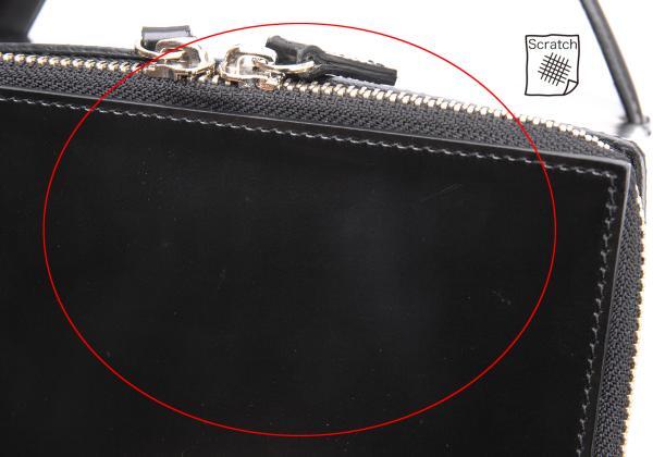 JUNYA WATANABE COMME des GARCONS Leather Square Bag(K-145598 JUNYA WATANABE COMME des GARCONS Leather Square Bag(K-145598