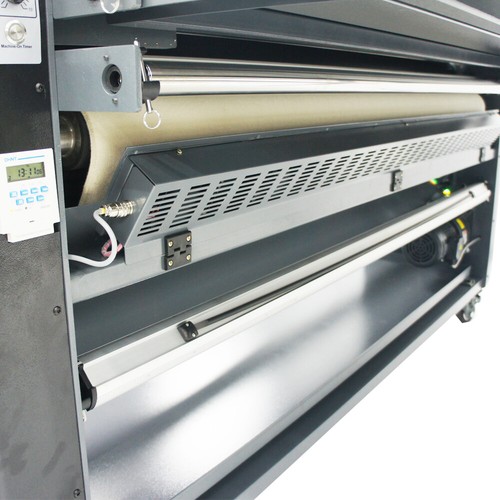 67in Roll-to-Roll Large Format Heat Transfer Machine (Oil-warming Machine) - Picture 9 of 12