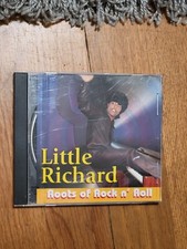 Little Richard Roots Of Rock N Roll CD 