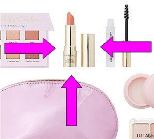 2 x 3.2 g GIMME SOME SUGAR SHEER LIPSTICK ULTA BEAUTY PINK NUDE Free Shipping - Picture 3 of 3