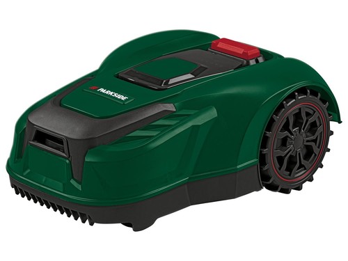 PARKSIDE® »PAMR 500 A1« 20V Mähroboter, mit Akku und Ladestation - B-Ware