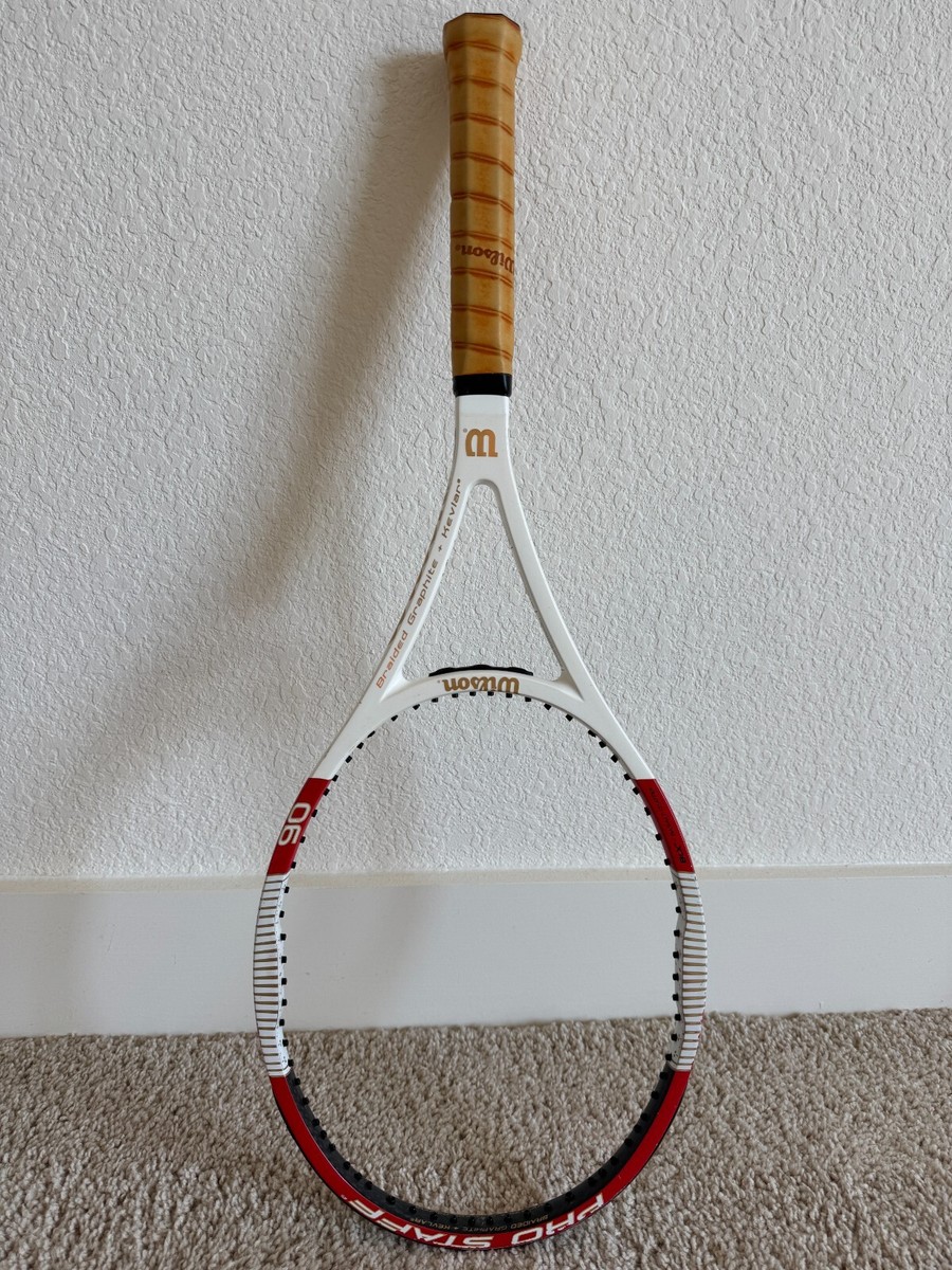 Wilson Pro Staff 90 BLX, 2014 model, 4 3/8 grip | eBay