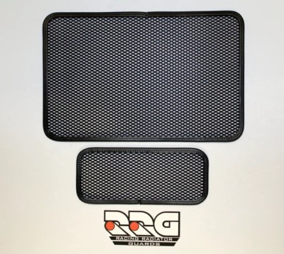 Suzuki 08-17 Hayabusa & B-King GSXR1300r Racing Kühlerschutz Set
