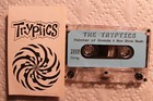 The Tryptics - Painter Of Sound US orig' demo cassette garage TESTED