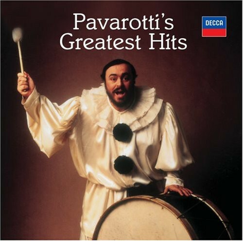 Luciano Pavarotti - Pavarotti's Greatest Hits 2-Disc CD Set NEW SEALED Decca - Imagen 1 de 1