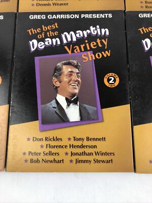 その他 Best of Dean Martin Variety Show [DVD] Amazon.com: The Best of The Dean Martin Variety Show : Dean