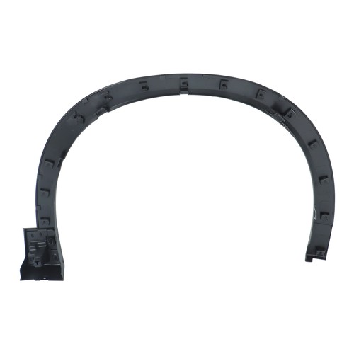 Guardabarros labio de la rueda del lado izquierdo del conductor del coche plástico negro para Mazda CX-9 CX 2016-2023 - Imagen 6 de 15