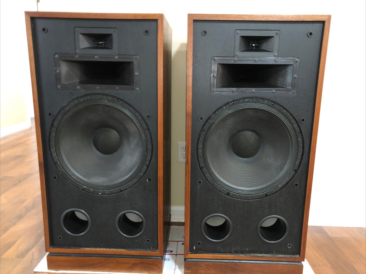 KLIPSCH Chorus Speakers | eBay