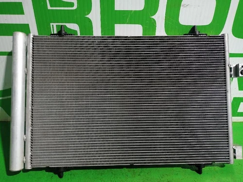 9683011280 Condensador/Radiador Aire Acondicionado para PEUGEOT 508 2018 124034 - Imagen 3 de 13