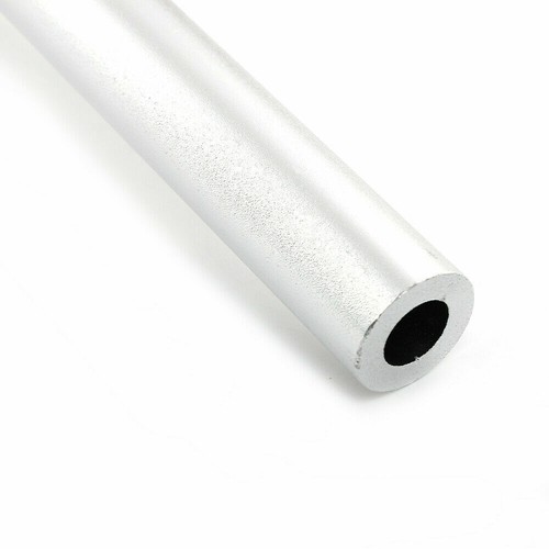 7/8" 22mm Motorcycle Drag Bar Handlebar Chrome Fit For Chopper Bobber Cafe Racer - Picture 6 of 6