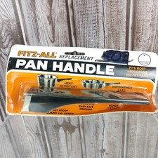 Fitz-All  Aluminum  Replacement Pan Handle #1099 Black