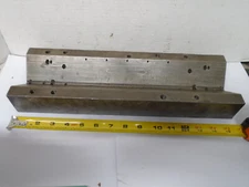 Machinist V Blocks 16”x 5”x 2 1/2” SHOPMADE