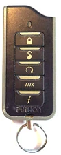 PYTHON 7153P Key Fob Remote Keyless Remote Starter Car EZSDEI7153 4108P 4202P OE