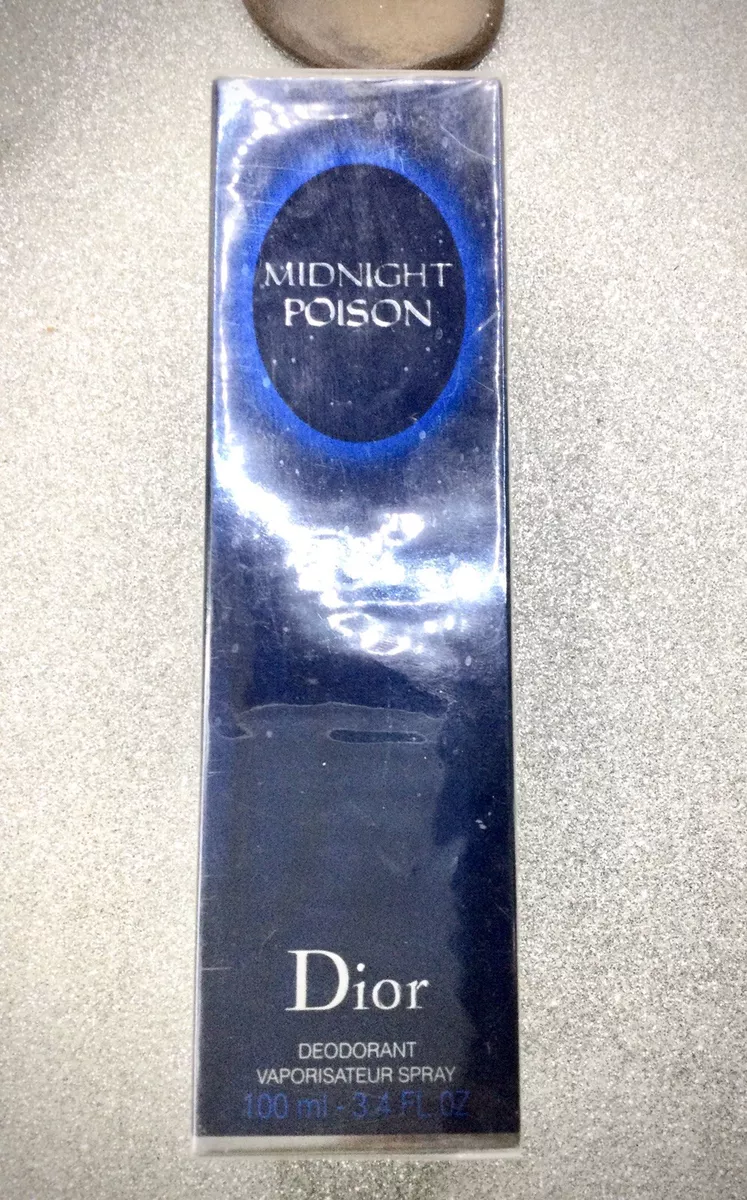 Midnight poison notes new arrivals