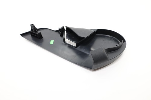 2020 - 2025 TESLA MODEL Y FRONT LEFT SEAT INNER TRIM COVER PANEL OEM BLACK_BLK - Picture 10 of 16